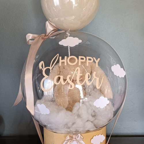 Luxury Easter Bunny Balloon